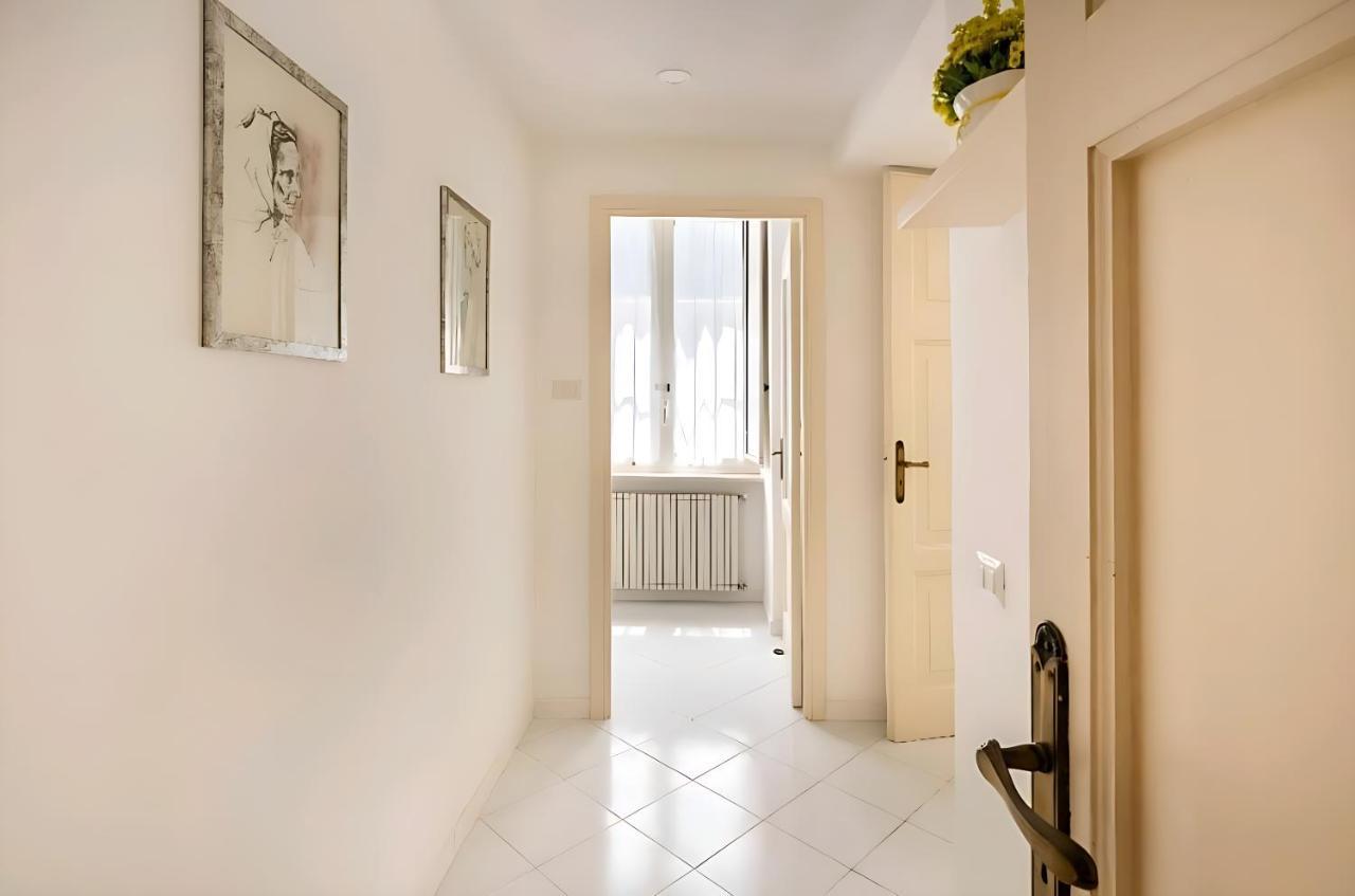 Casa Vacanza "Nonna Matilde" A Meta Di Sorrento, 600Mt Dal Mare, Casa Per 4 מראה חיצוני תמונה